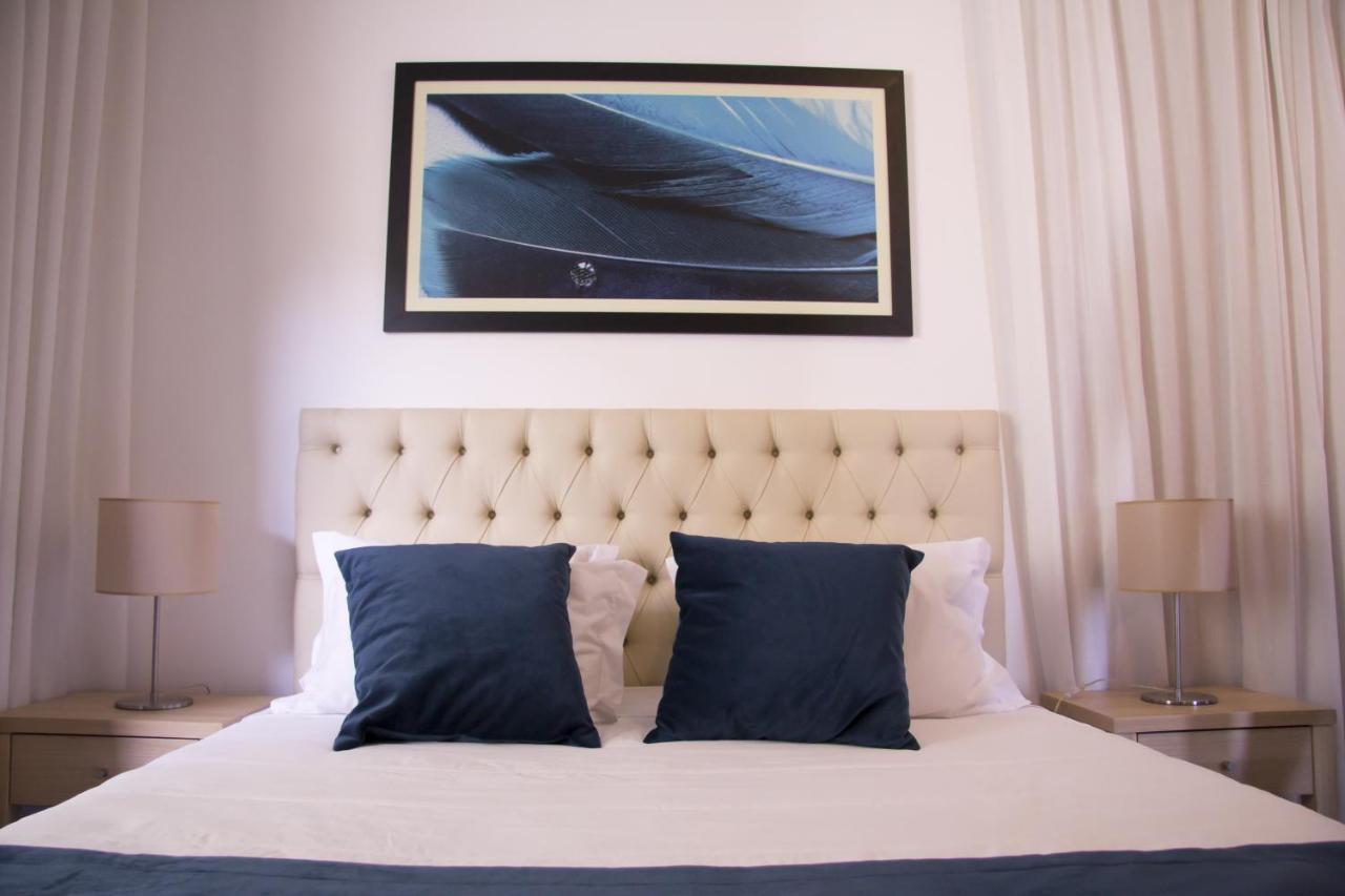 Vivi Hotel Praia Bagian luar foto