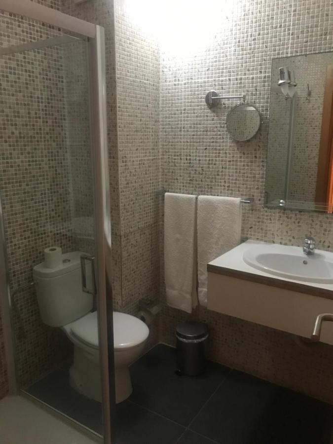 Vivi Hotel Praia Bagian luar foto
