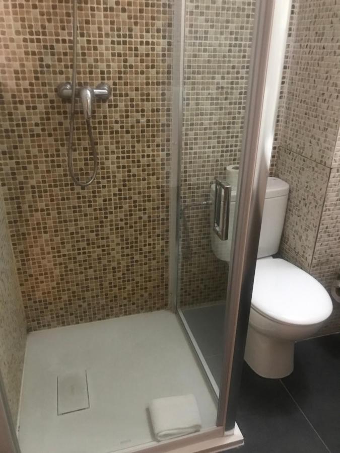 Vivi Hotel Praia Bagian luar foto