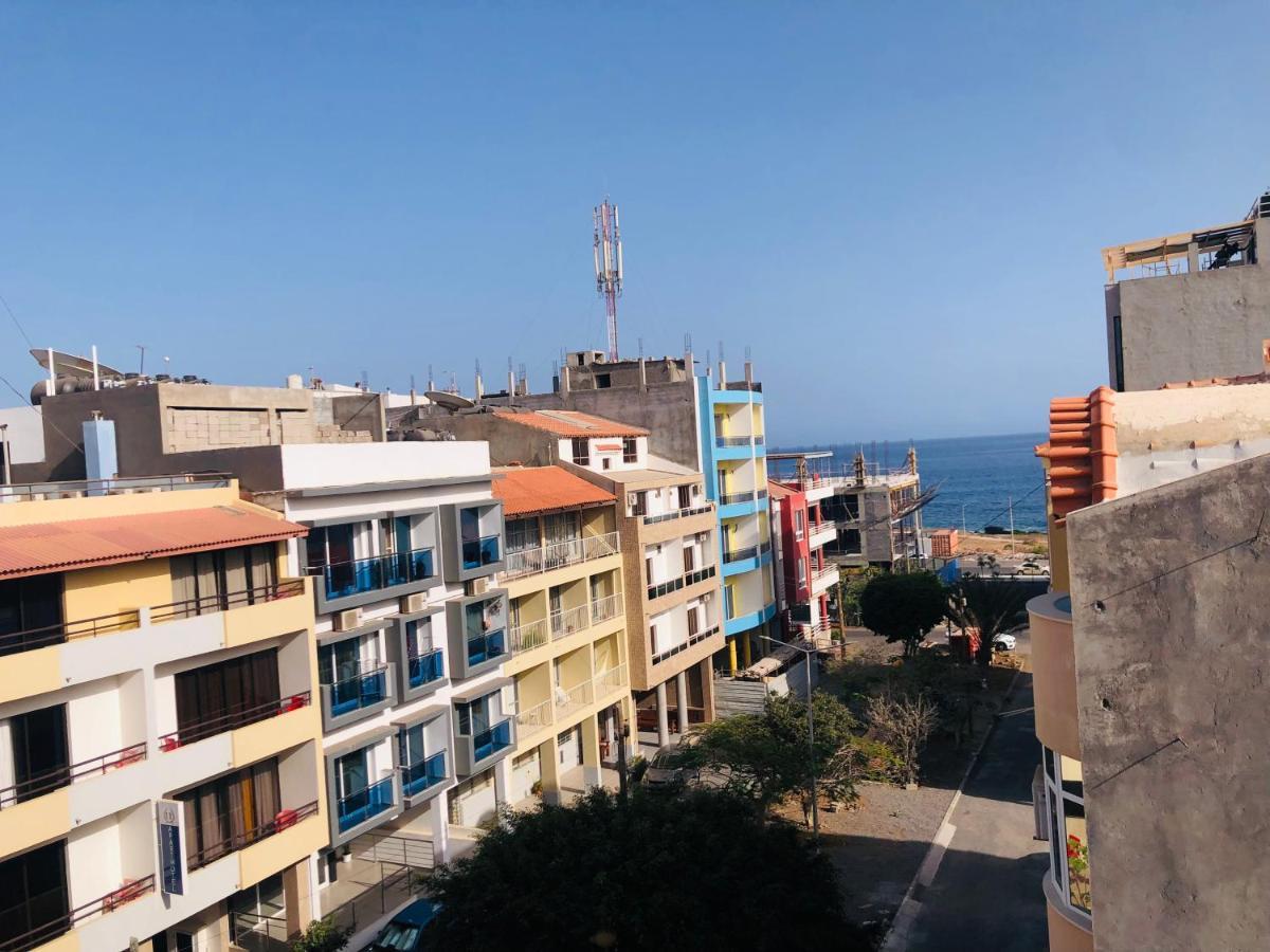 Vivi Hotel Praia Bagian luar foto